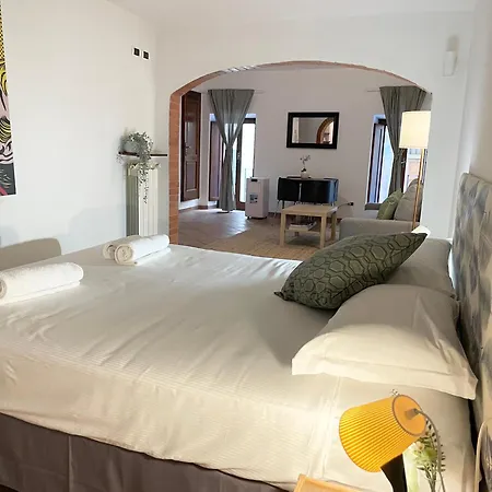 San Giorgio 59 Apartmán Florencie