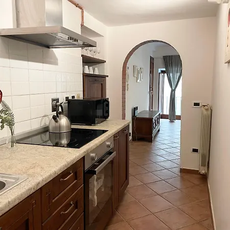 Διαμέρισμα San Giorgio 59 *